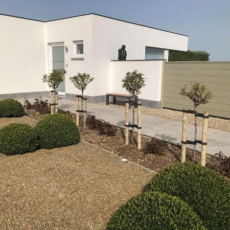 Vakantiehuis Onverbloemd Tielt Exterior photo