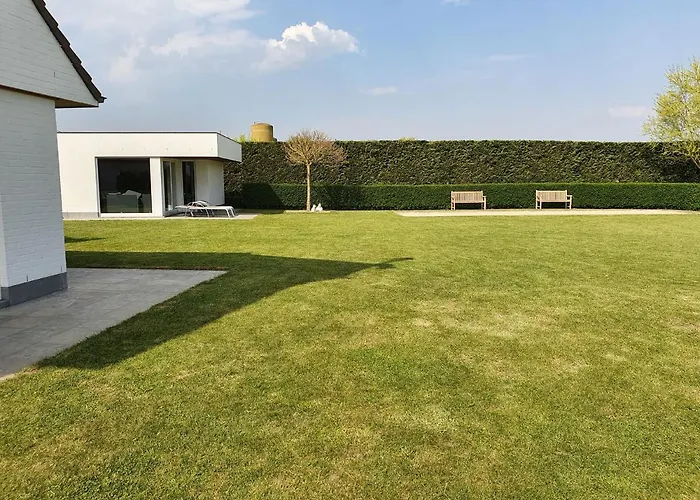 Vakantiehuis Onverbloemd