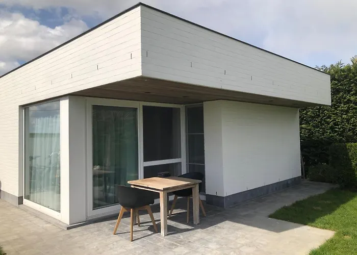 Vakantiehuis Onverbloemd