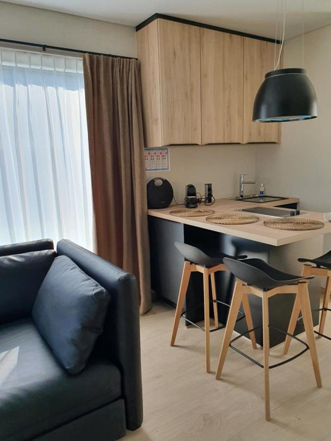 Onverbloemd Apartment